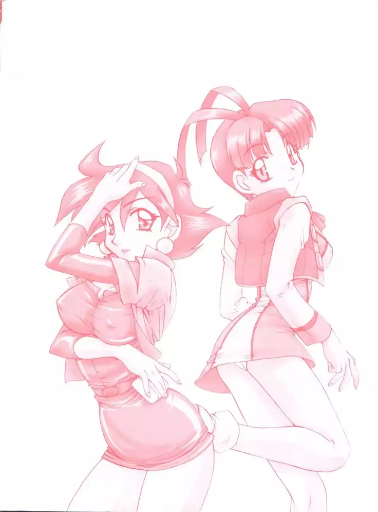 Wanpaku Girls