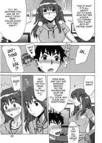 [Hanzaki Jirou] Ama Ero - Sweet Sugar Baby Ch. 1-7 [English] [Tadanohito] [Decensored]