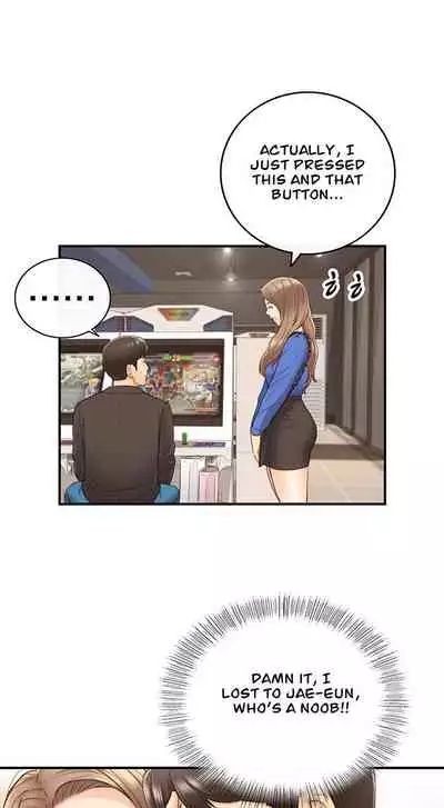 Young Boss Manhwa 01-73 [English]