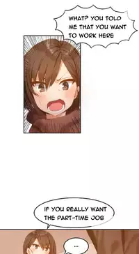 Hari Dormitory Ch.1-11 (English) (Ongoing)