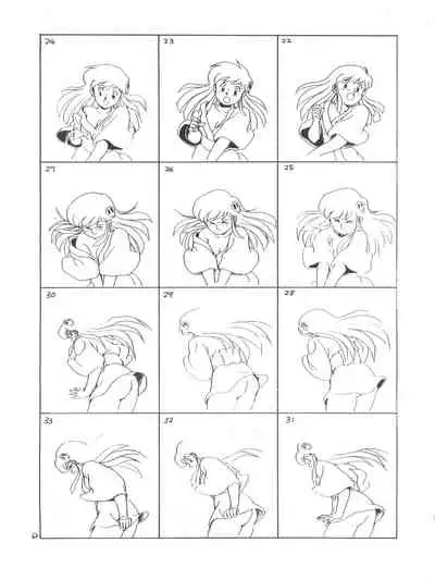 Toppatsu Yamaizuki Bishoujo Hon Kaizokuban