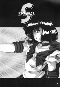 [Thirty Saver Street 2D Shooting (Maki Hideto, Sawara Kazumitsu)] Silent Saturn S Special - Satān kōrin 10-shūnen kinen hon | Saturn Descent 10th Year Anniversary Memorial Book (Bishoujo Senshi Sailor Moon) [English]