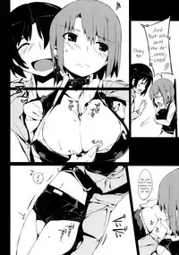 (C80) [Potato Salad (Kurisu)] Rio ni Koi Shite! (Super Black Jack) [English] [biribiri]