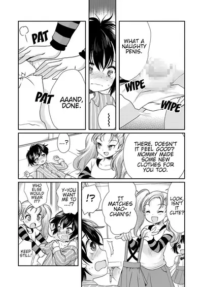 Papa o Sodate Naosou!! | Let's Retrain Daddy!!