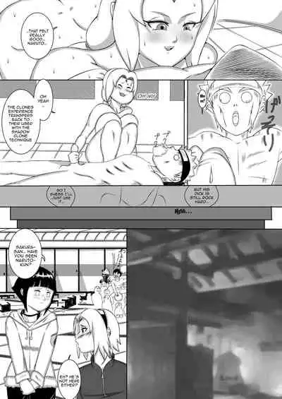 [Sarayashiki] Nomisugite Deisui Shita BBA to Yarimakutta Ken!! | The Case Of Having Sex With This Old Lady After She Got Herself Really Drunk (Naruto) [English] {Doujins.com}