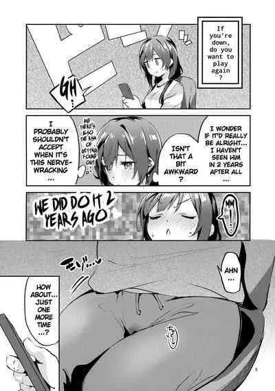 Daisuki Kinshi | No Falling in Love