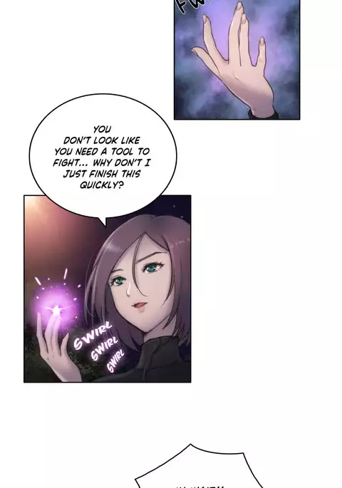 Sex Knights-Erotic Sensuality & Perception Ch.1-19