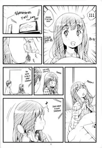 [Akatama (Sakurafubuki Nel)] Kotatsu to Anime to Onii-chan | Kotatsu, Anime and Onii-chan [English] {5 a.m.} [2014-01-15]