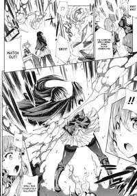 [Erect Sawaru] Shinkyoku no Grimoire -PANDRA saga 2nd story- Ch. 1-15 + Side Story x 3 [English] [SaHa]