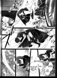 (C84) [Gensyokuhakoniwa (Kintoki)] Exodus 2 (Ao no Exorcist) [English] {Tigoris Translates}