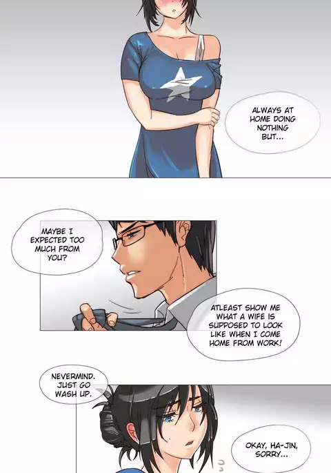 Household Affairs Ch.1-34