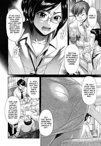 [Futokorogatana] Strong Woman (English)