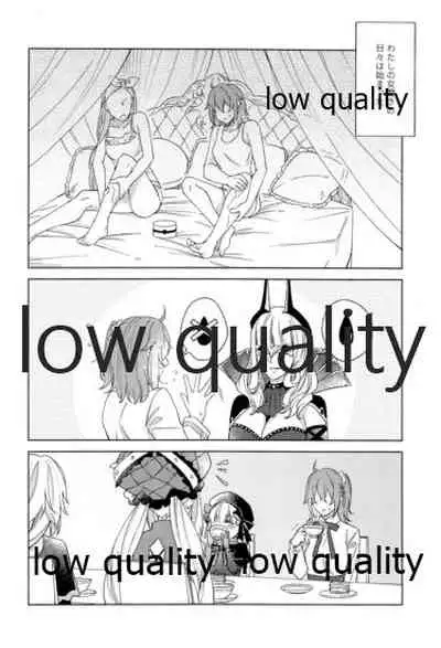 Kimi ga Sakaseta Koi no Hana