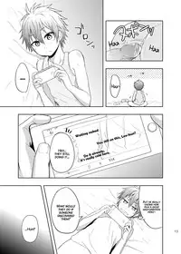 (C89) [Majihama. (Mebata Shun)] Momota-ke 5 ~Renji to Mitsugo Chuuhen~ | Momota-ke 5 ~ Renji and Three Brothers - Second Volume ~ [English] {Shotacon Fusion} [Decensored]