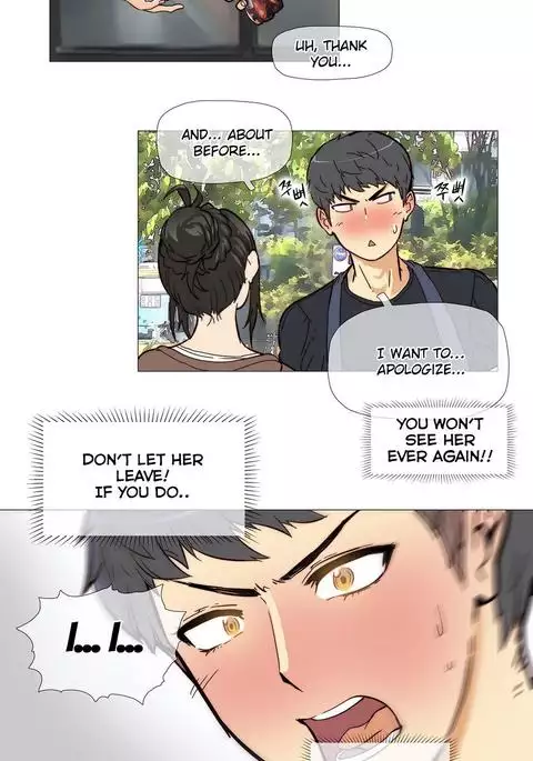 Household Affairs Ch.1-34