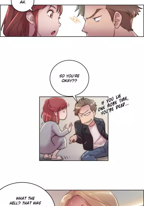 Sex Knights-Erotic Sensuality & Perception Ch.1-22