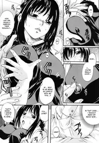 [Nakayama Tetsugaku] Mitsuami Slave - Slaves With Braid Her's Hair (Braid Slave) Ch. 1-3+7 [English]