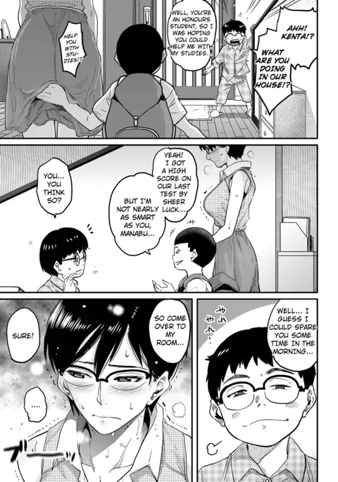 Hahaoya Shikkaku - Elite Oyako no M Buta Netorare Tenraku Jinsei & Epilogue Oyako-hen