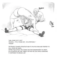 [pink-noise (Mizuiro Megane)] Mama Shot-ime - Biopanic [English][Amoskandy]