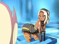 [Abujan (Roger Mango)] Puff Puff RUSH ~ Hayai wa Tokiniha Haji ni Naru!!~