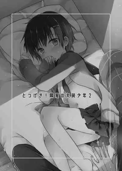 Totsugeki! Rinka no Josou Shounen 2