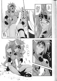 [Ab Normal (New Ab)] Aido 12 (Shinpi no Sekai El-Hazard) [English] [desudesu]