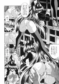 (C78) [Circle Taihei-Tengoku (Horikawa Gorou)] Reigoku Seitokai 3