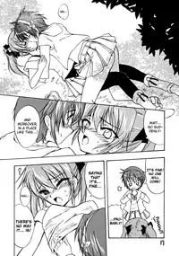 (C72) [Stratosphere (Urutsu Sahari)] Tears for Pleiades (Mahou Shoujo Lyrical Nanoha) [English]