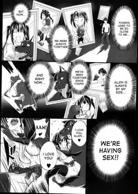 [Tenzen Miyabi] Omoibito wa, Itsumo Soba ni... Tadashi Hito to wa Kagiranai | My lover is always beside me... but he's not a human (BUSTER COMIC 2014-07) [English] [desudesu]