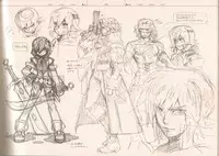 (C73) [Article 60 of Criminal Code (Shuhan)] RaKuGaKi./Monochrome (Various)