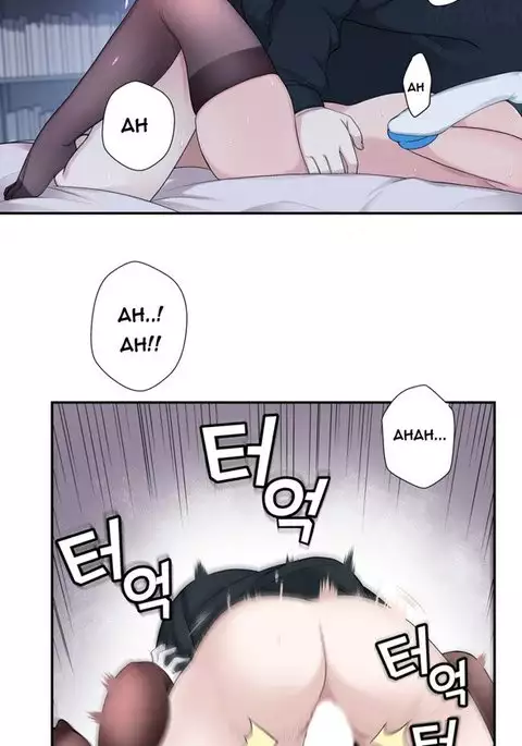 Tissue Thieves Ch.1-6