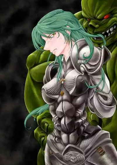 Onna Kishi Ryoujoku Teihatsu