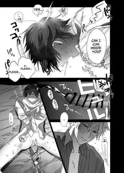 The Handsome Salesman At Work Is An Ideal Master 3