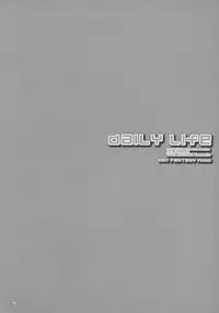 (C72) [FANTASY WIND (Shinano Yura)} Daily Life (Code Geass: Lelouch of the Rebellion)