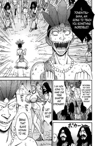 [Nagashima Chousuke] Kigenzen 10000 Nen no Ota | The Otaku in 10,000 B.C. Ch. 1-23 [English] [Natty Translations, Lazarus H]
