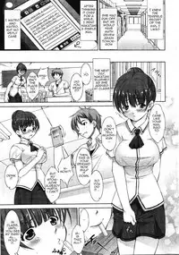 [Takane Nohana] Nyou Like Nyou Life | A Love of Pee a Life of Pee (Manga Bangaichi 2011-11) [English] [yalmetc]