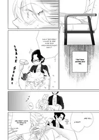 [Scarlet Beriko] Joou to Shitateya Ch. 1-4 [English] [MadameLePoo Scanlations]