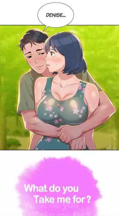 What do you Take me For? Ch.38/?