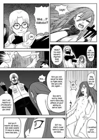 [Blue Syndrome (Yuasa)] Ninja Izonshou Vol.2.5 | Ninja Dependence Vol.2.5 (Naruto) [English] [Kusanyagi] [Digital]