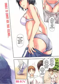 [Yuzuki N Dash] Zutto Suki Datta Ch. 1-3 [English] [SeinenScans] [TripleSevenScans]
