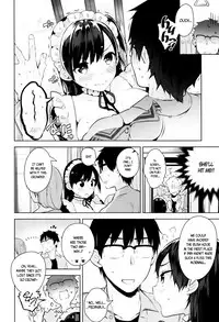[Neet] Himitsudere - Secret Love Ch. 1-10 [English]