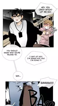 [Silverstar] Talk To Me Ch.1-28 (English) (Ongoing)