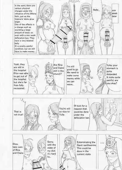 Futanari Boukensha no Kunan