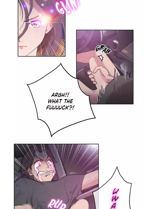 Sex Knights-Erotic Sensuality & Perception Ch.1-19