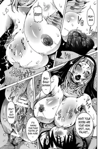 [Nico Pun Nise] Chou Saisentan Kanojo | Super Cutting-Edge Girlfriend Ch. 1-6 [English] [Lazarus H]