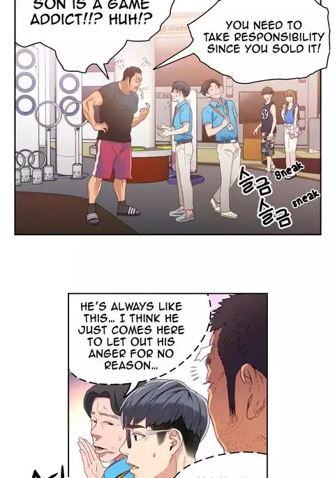Sweet Guy Ch.1-52