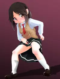 [Yururuka-dou (Hoono Yurumu)] Onnanoko no Housoushi ~Omorashi Kanojo to Ecchi na Batsu Game~