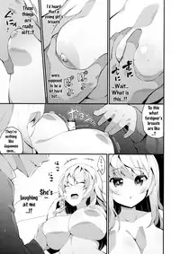 [Shiroie Mika] Hadaka no Imouto-sama. | The Nude Sister (COMIC JSCK Vol. 6) [English] {doujins.com}