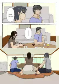 [Izayoi no Kiki] Kateinai Furin | Domestic adultery/affair [English]