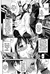 [Sabashi Renya] Tottemo Hot na Chuushinbu ❤ [English] [Lazarus H]